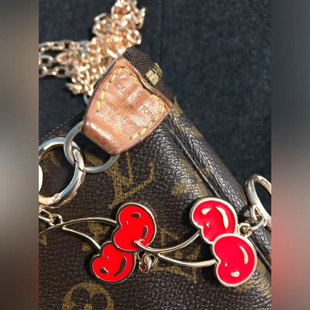 ✅LV Pochette Accessories HANDBAG
LOUIS VUITTON - Picture 10 of 13